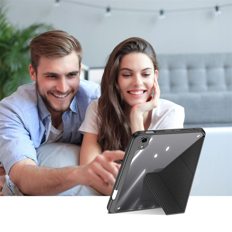 Funda para tableta a prueba de golpes DUX DUCIS Magi Series, For iPad mini (2021)/mini 6 / mini 7