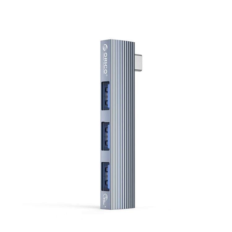 ORICO AH-W13 USB 3.1x1 + USB 2.0x2 a USB-C/Tipo-C Transmisión + Estación de acoplamiento de carga