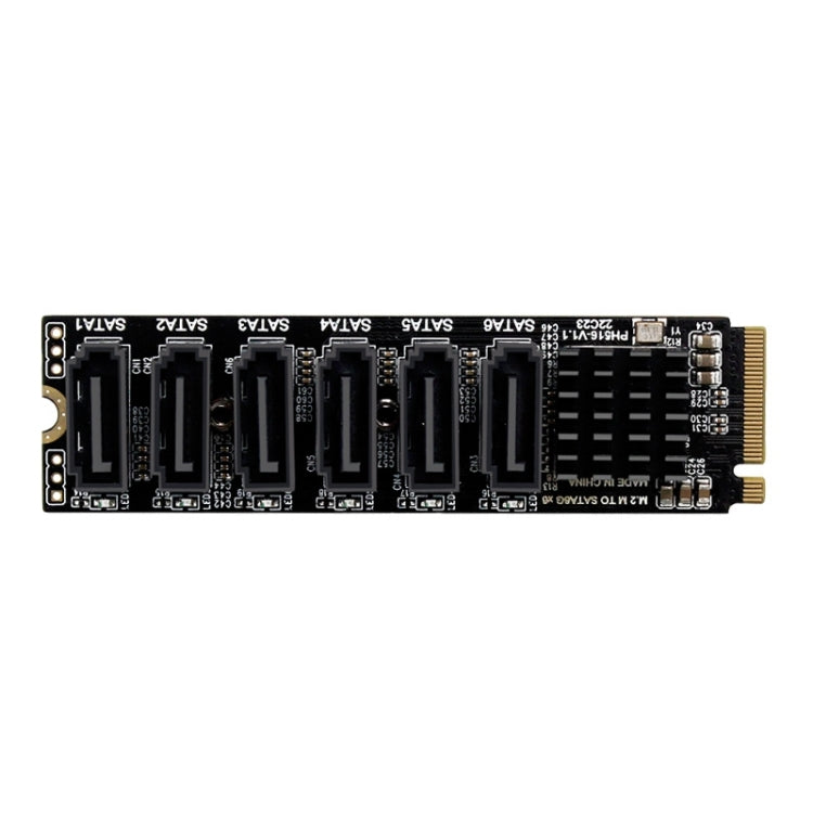 Adaptador M2 M-EKY PCIE 3.0 a SATA 6G