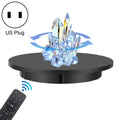 Tocadiscos de grabación de video con soporte de exhibición giratorio de carga de 42 cm, carga: 100 kg, 42cm, Charging Power, US Plug, 42cm, Charging Power, EU Plug, 42cm, Charging Power, UK Plug, 42cm, Charging Power, AU Plug
