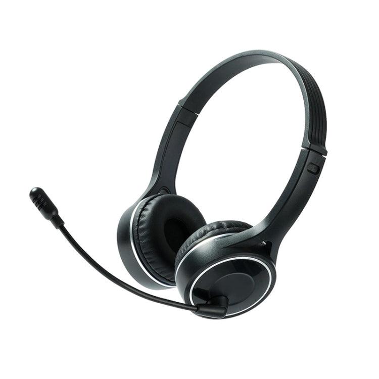 SOYTO SY-T30C Micrófono largo Bluetooth Inalámbrico Cancelación de ruido Auriculares ergonómicos para juegos, SY-T30C