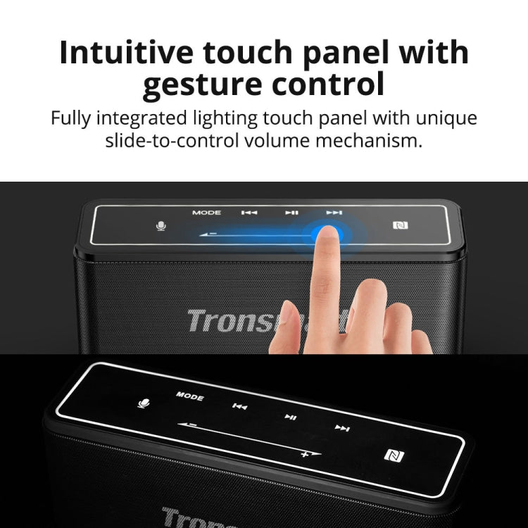Altavoz Tronsmart Mega 40W Sonido Envolvente 3D Bluetooth 5.0, Mega