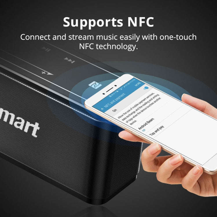 Altavoz Tronsmart Mega 40W Sonido Envolvente 3D Bluetooth 5.0, Mega