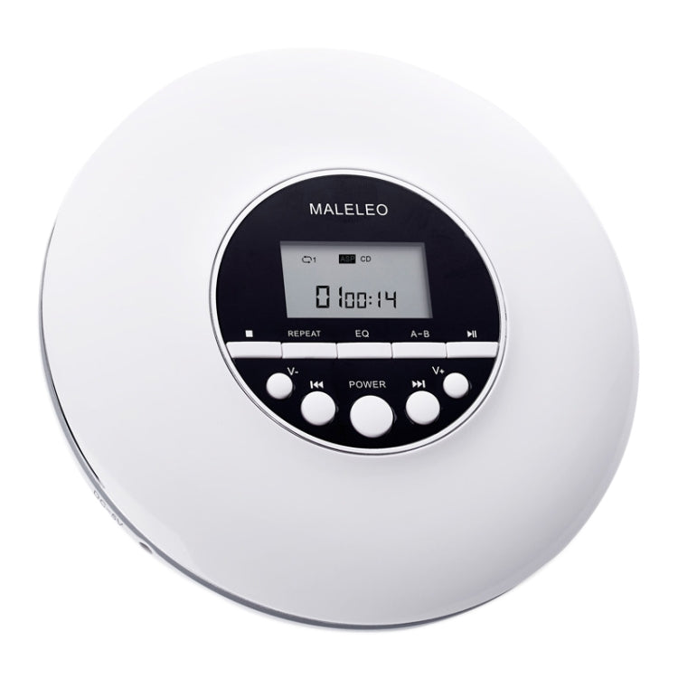 Reproductor de CD Walkman de pared Kecag KC-706, KC-706(White), KC-706(Black)