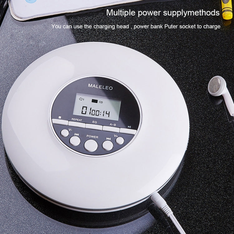 Reproductor de CD Walkman de pared Kecag KC-706, KC-706(White), KC-706(Black)