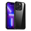 Funda protectora para teléfono PC + TPU a prueba de golpes, For iPhone 14 Pro Max, For iPhone 14 Pro, For iPhone 14 Max, For iPhone 14