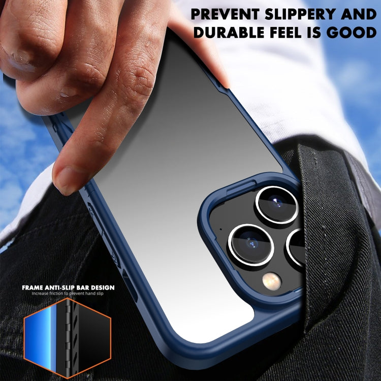 Funda protectora para teléfono PC + TPU a prueba de golpes, For iPhone 14 Pro Max, For iPhone 14 Pro, For iPhone 14 Max, For iPhone 14