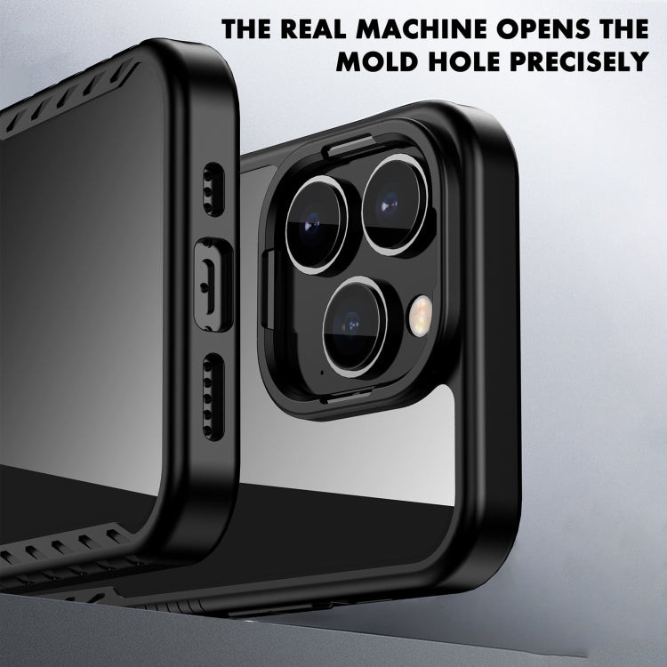 Funda protectora para teléfono PC + TPU a prueba de golpes, For iPhone 14 Pro Max, For iPhone 14 Pro, For iPhone 14 Max, For iPhone 14