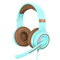 Y20 LED Bass Stereo PC Auriculares para juegos con cable y micrófono