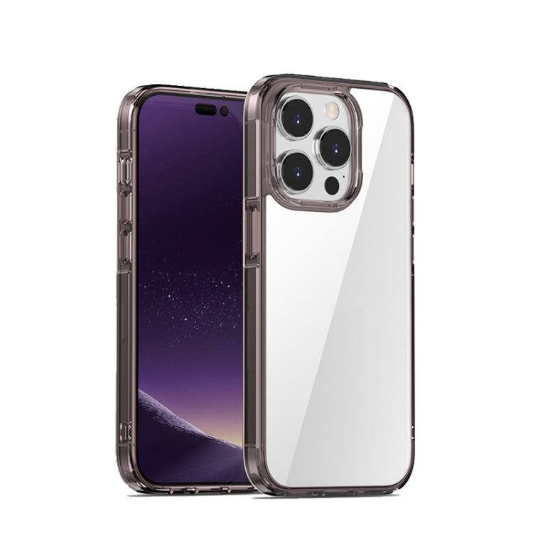 iPAKY Aurora Series Funda protectora para teléfono PC + TPU a prueba de golpes, For iPhone 13 Pro Max, For iPhone 13 Pro, For iPhone 13, For iPhone 12 Pro Max, For iPhone 12 / 12 Pro