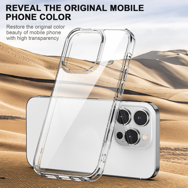 iPAKY Aurora Series Funda protectora para teléfono PC + TPU a prueba de golpes, For iPhone 13 Pro Max, For iPhone 13 Pro, For iPhone 13, For iPhone 12 Pro Max, For iPhone 12 / 12 Pro