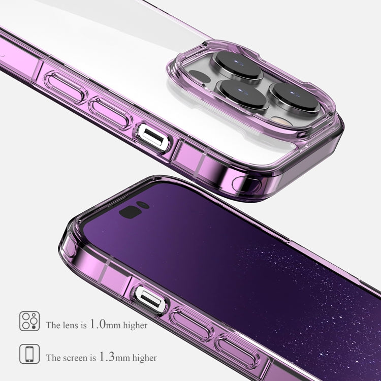 iPAKY Aurora Series Funda protectora para teléfono PC + TPU a prueba de golpes, For iPhone 13 Pro Max, For iPhone 13 Pro, For iPhone 13, For iPhone 12 Pro Max, For iPhone 12 / 12 Pro