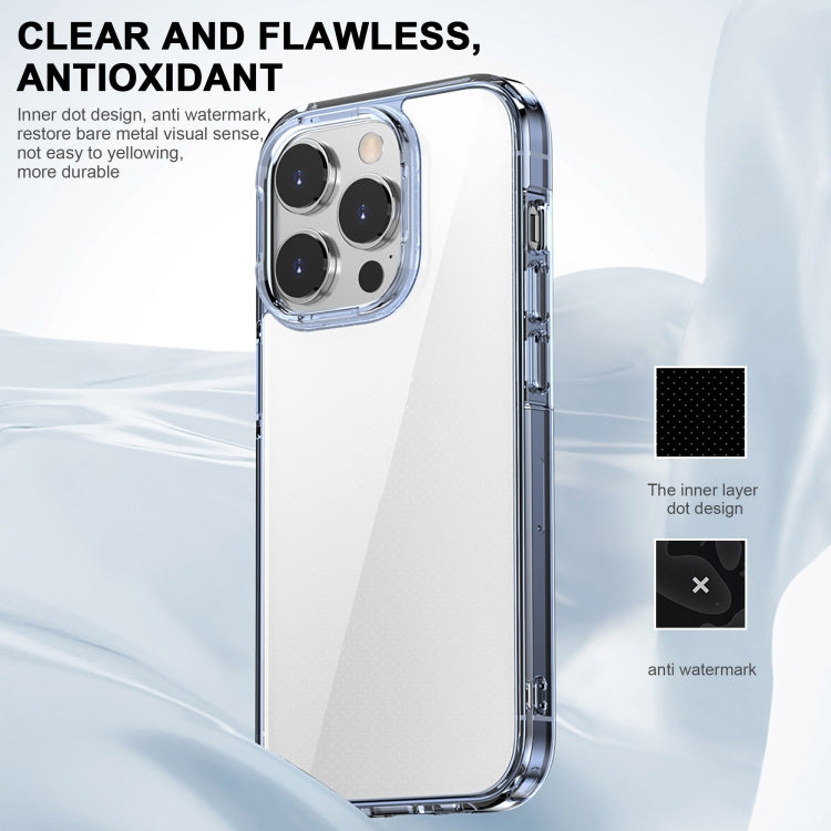 iPAKY Aurora Series Funda protectora para teléfono PC + TPU a prueba de golpes, For iPhone 13 Pro Max, For iPhone 13 Pro, For iPhone 13, For iPhone 12 Pro Max, For iPhone 12 / 12 Pro
