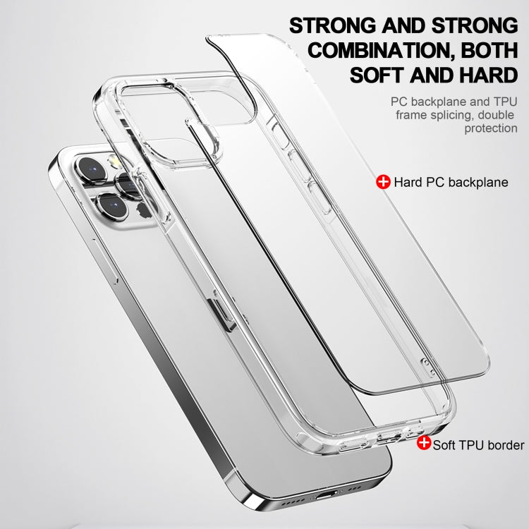 iPAKY Aurora Series Funda protectora para teléfono PC + TPU a prueba de golpes, For iPhone 13 Pro Max, For iPhone 13 Pro, For iPhone 13, For iPhone 12 Pro Max, For iPhone 12 / 12 Pro