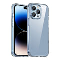 Funda protectora para teléfono iPAKY PC + TPU a prueba de golpes, For iPhone 14 Pro Max, For iPhone 14 Pro, For iPhone 14 Plus, For iPhone 14
