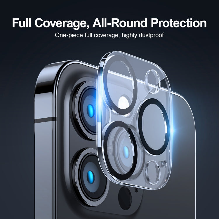 JOYROOM Diamond Mirror Series Película de protección de lentes Gem Edition, For iPhone 14/14 Max, For iPhone 14 Pro/14 Pro Max