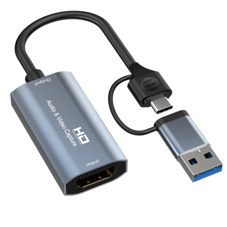 Tarjeta de captura de vídeo HD Z29 HDMI/M a USB tipo C/M, Z29