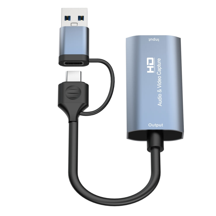 Tarjeta de captura de vídeo HD Z29 HDMI/M a USB tipo C/M, Z29