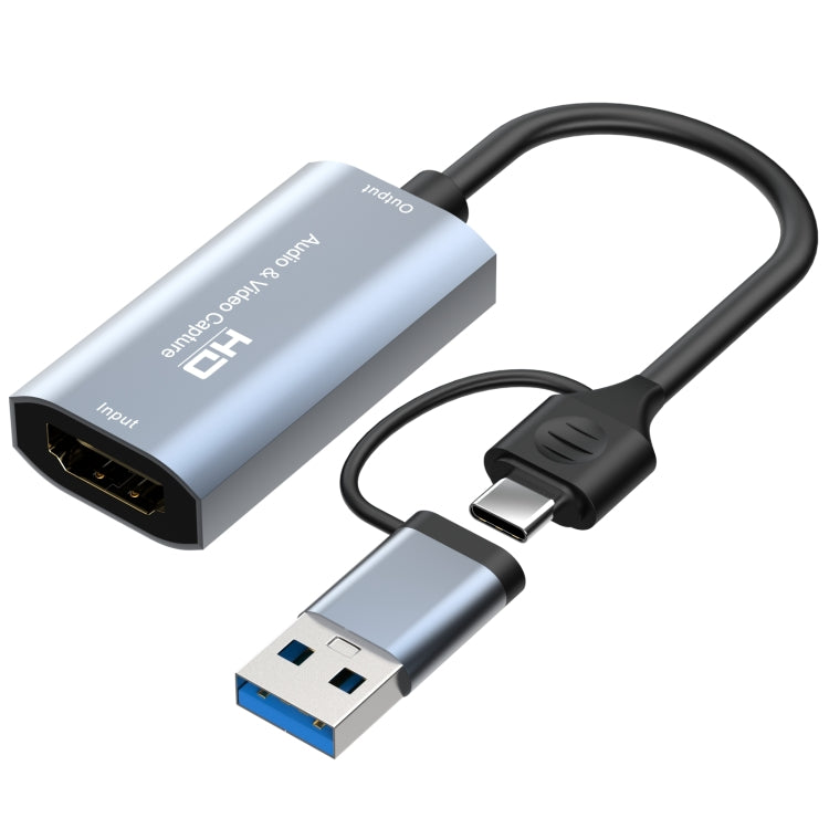 Tarjeta de captura de vídeo HD Z29 HDMI/M a USB tipo C/M, Z29