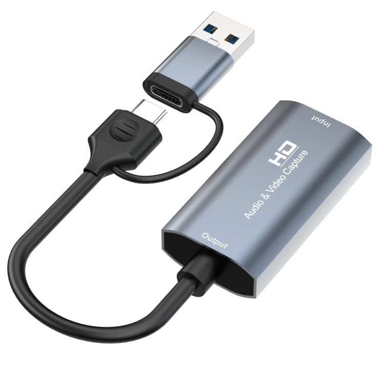 Tarjeta de captura de vídeo HD Z29 HDMI/M a USB tipo C/M, Z29