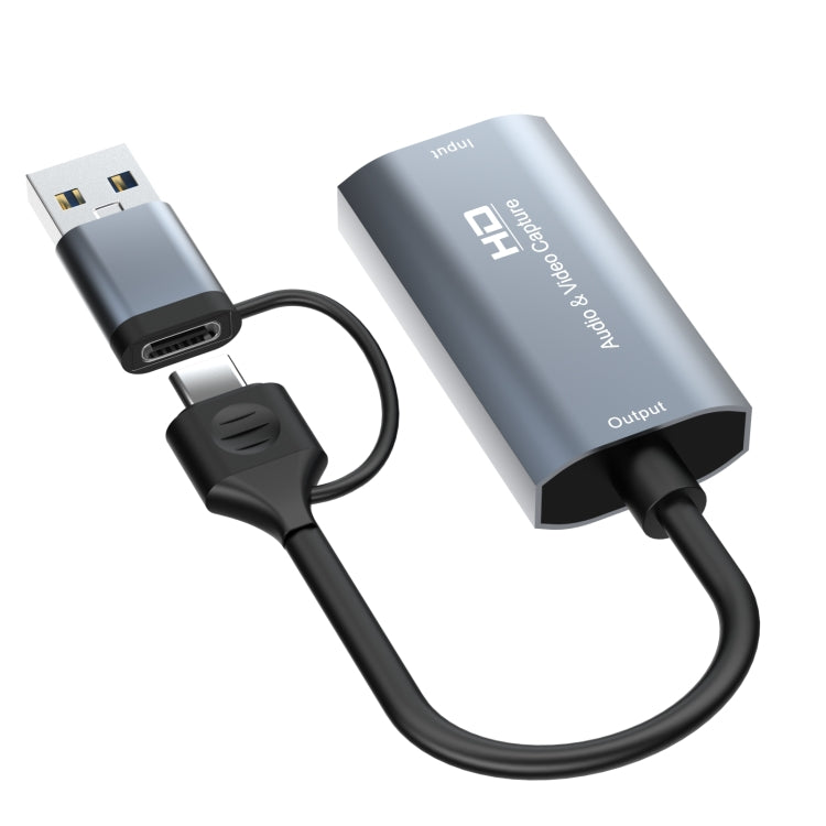 Tarjeta de captura de vídeo HD Z29 HDMI/M a USB tipo C/M, Z29