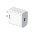 REMAX RP-U79 Speed Series Cargador rápido multicompatible USB-C/Type-C de 20 W, CN Plug, EU Plug, UK Plug