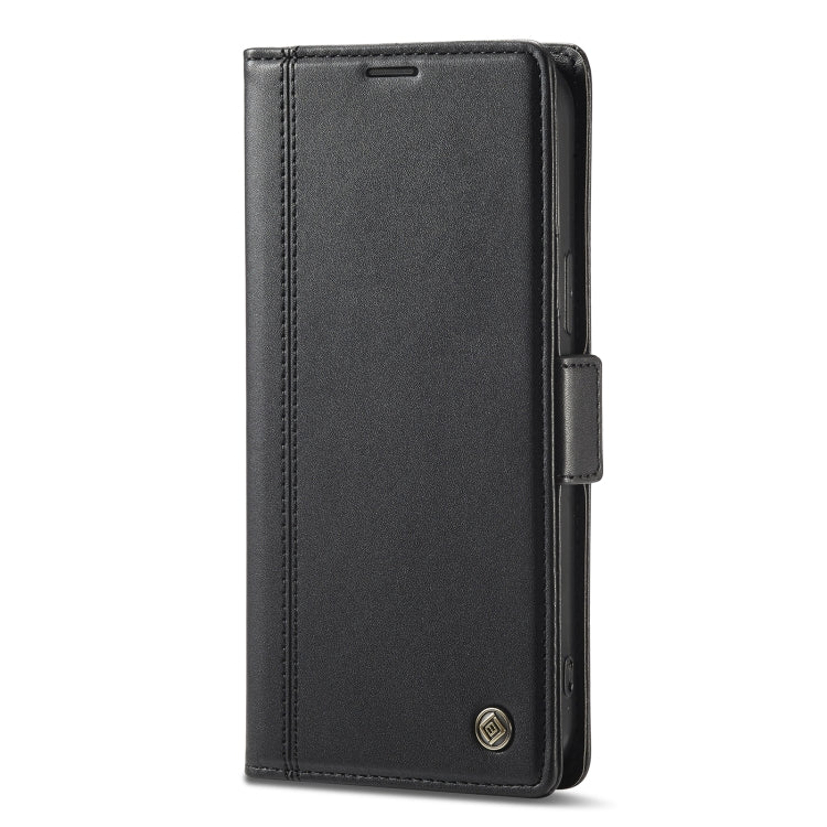 LC.IMEEKE Estuche para teléfono de cuero con hebilla magnética con soporte y ranuras para tarjetas y billetera, For iPhone 14 Pro Max, For iPhone 14 Pro, For iPhone 14 Plus, For iPhone 14
