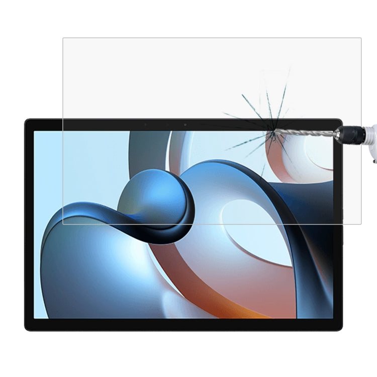 Película de vidrio templado a prueba de explosiones 9H para Xiaomi Book S 12.4, 1 PC, 2 PCS, 25 PCS