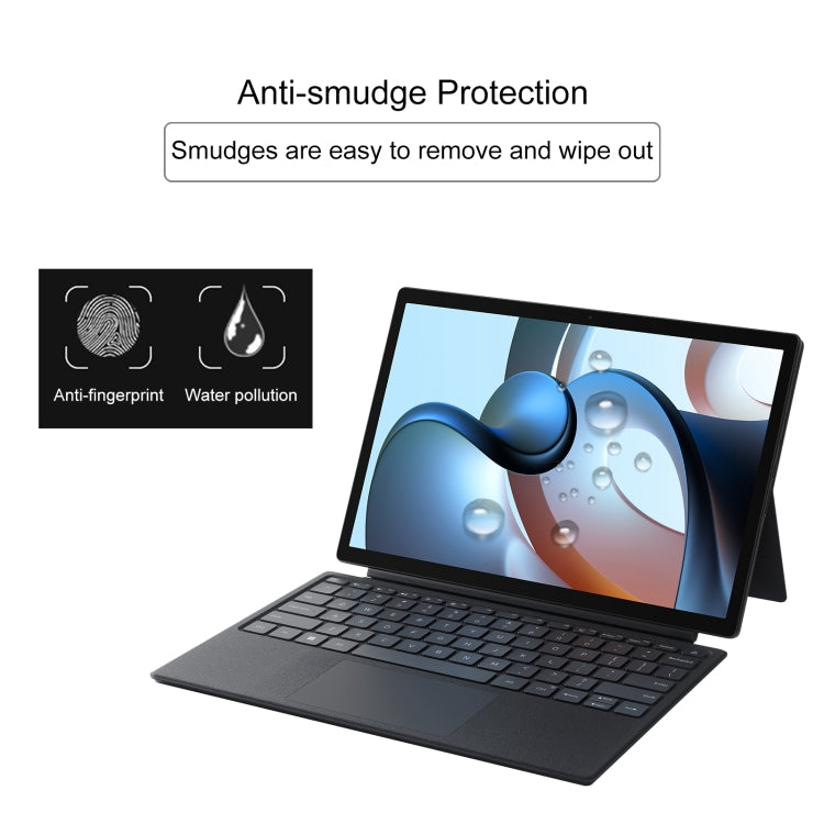 Película de vidrio templado a prueba de explosiones 9H para Xiaomi Book S 12.4, 1 PC, 2 PCS, 25 PCS