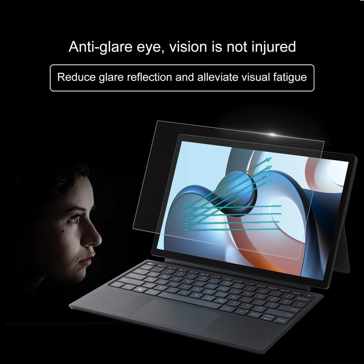 Película de vidrio templado a prueba de explosiones 9H para Xiaomi Book S 12.4, 1 PC, 2 PCS, 25 PCS