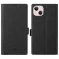 Funda de atracción magnética de cuero PU + TPU a prueba de golpes de la serie ViLi DMX, For iPhone 14, For iPhone 14 Plus, For iPhone 14 Pro, For iPhone 14 Pro Max