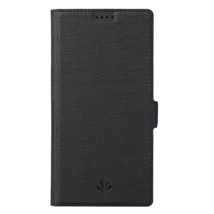 Funda de atracción magnética de cuero PU + TPU a prueba de golpes de la serie ViLi DMX, For iPhone 14, For iPhone 14 Plus, For iPhone 14 Pro, For iPhone 14 Pro Max