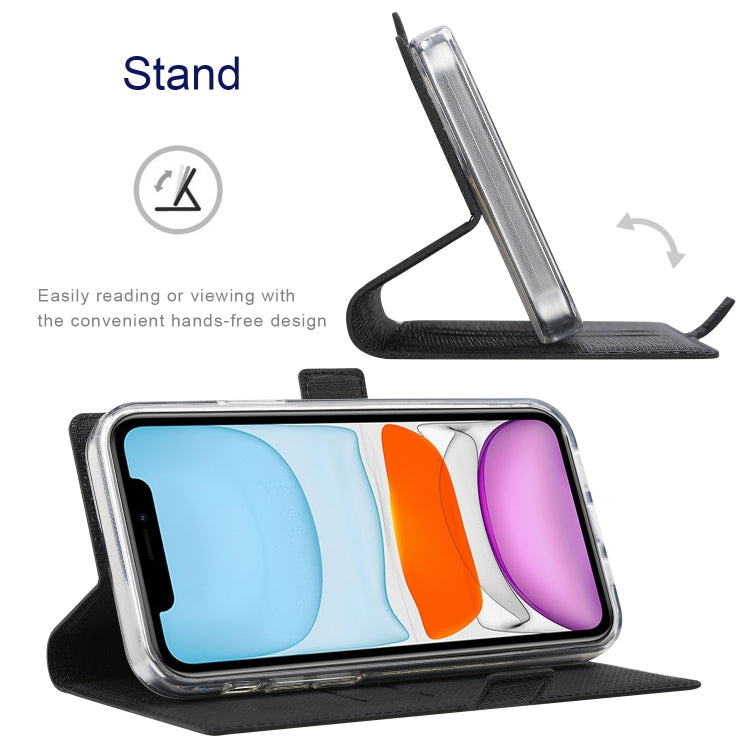 Funda de atracción magnética de cuero PU + TPU a prueba de golpes de la serie ViLi DMX, For iPhone 14, For iPhone 14 Plus, For iPhone 14 Pro, For iPhone 14 Pro Max