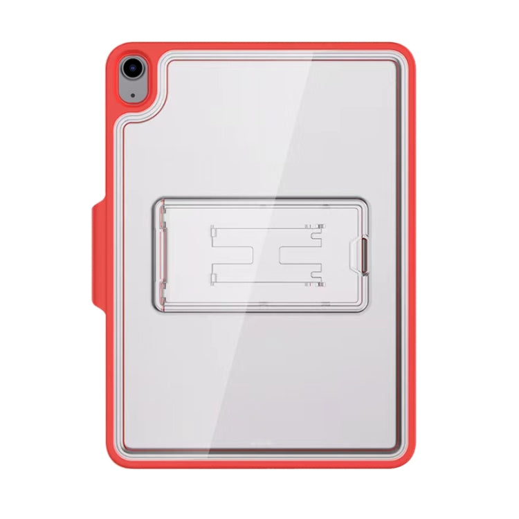 Mutural Funda Porta Tablet Transparente, For iPad 10.2 2021 / 2020 / 2019 / 10.5, For iPad Air 2022/ 2020 10.9, For iPad Pro 11 / 2021 / 2020 / 2018