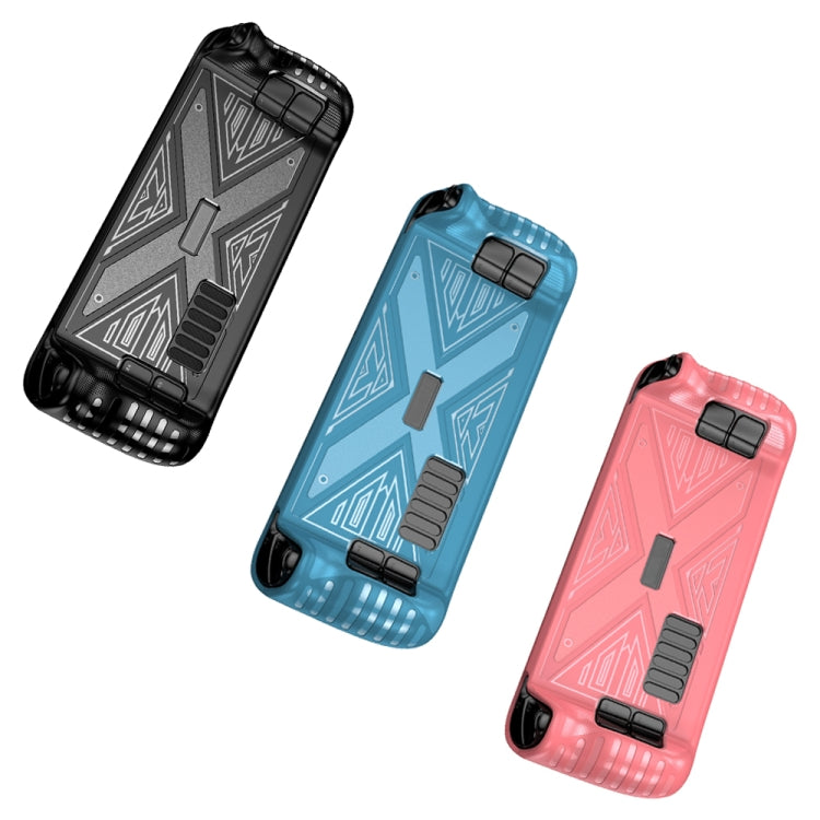 Para la funda de la consola de juegos Steam Deck TPU