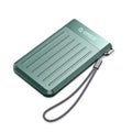 Caja de disco duro ORICO de 2,5 pulgadas USB3.1 Gen1 tipo C