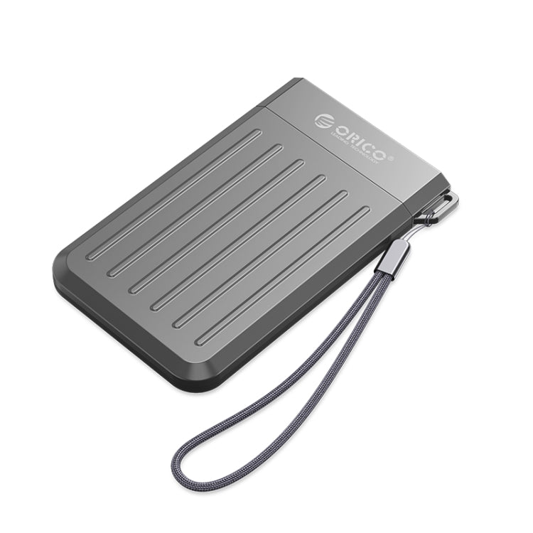 Caja de disco duro ORICO de 2,5 pulgadas USB3.1 Gen1 tipo C