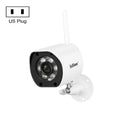SriHome SH034 5.0MP Mini Dual 2.4 / 5G WiFi Exterior Impermeable Video Vigilancia Color Visión Nocturna Seguridad CCTV Cam, US Plug, EU Plug, UK Plug, AU Plug
