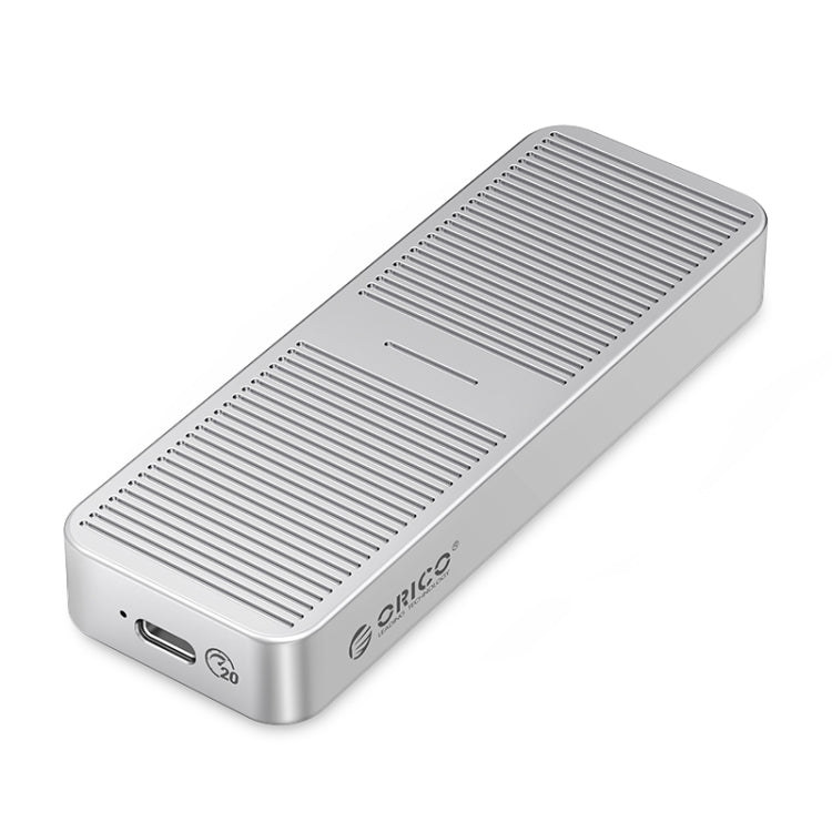 Caja ORICO USB3.2 20Gbps M.2 NVMe SSD
