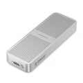Caja ORICO USB3.2 20Gbps M.2 NVMe SSD