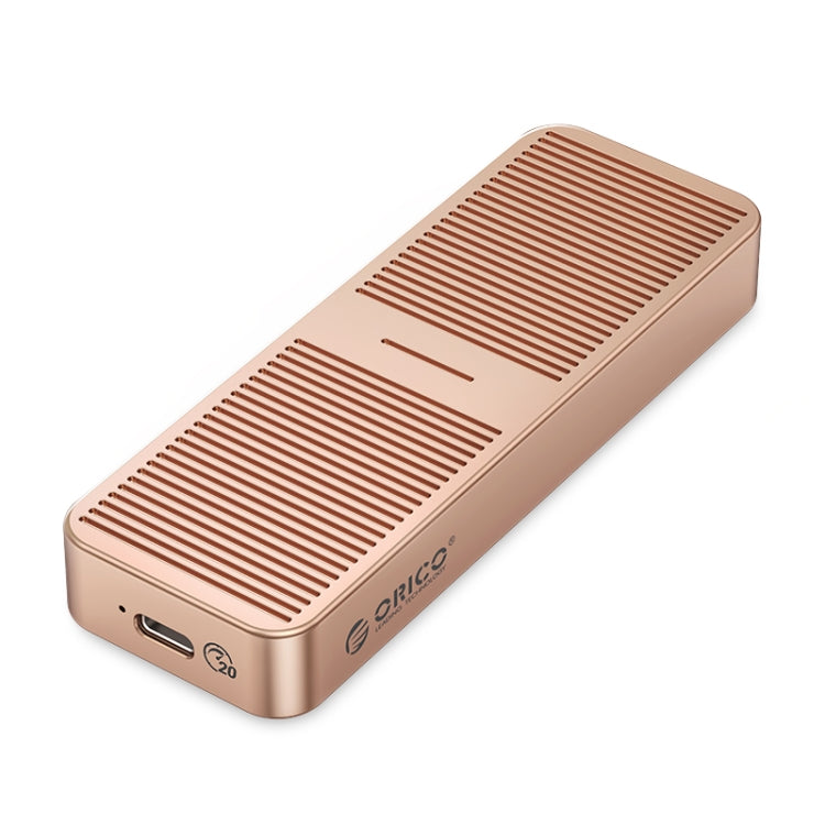 Caja ORICO USB3.2 20Gbps M.2 NVMe SSD