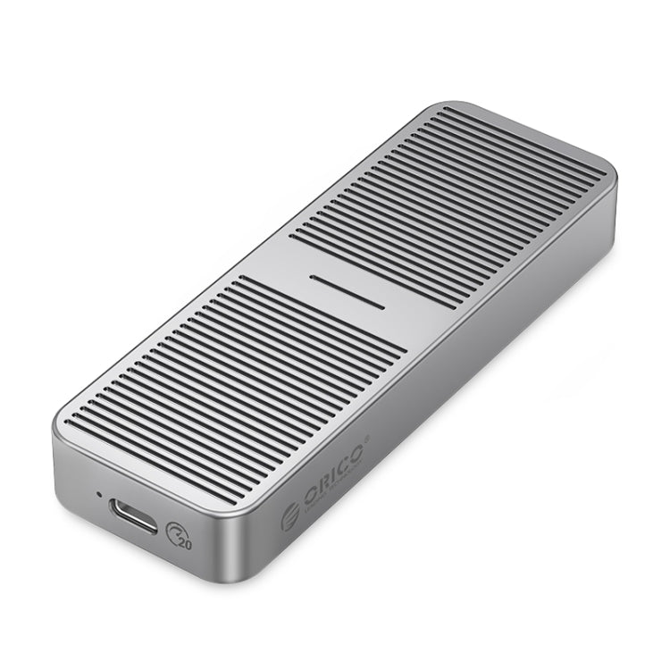 Caja ORICO USB3.2 20Gbps M.2 NVMe SSD
