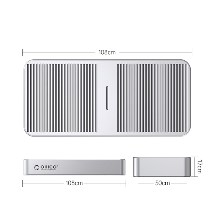 Caja SSD ORICO M.2 NVME de 40 Gbps
