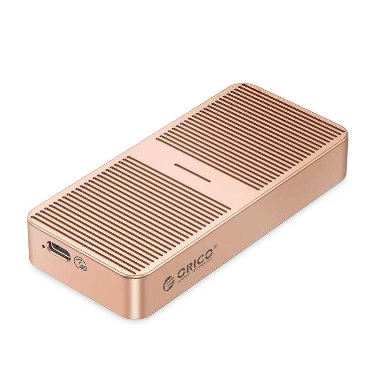 Caja SSD ORICO M.2 NVME de 40 Gbps