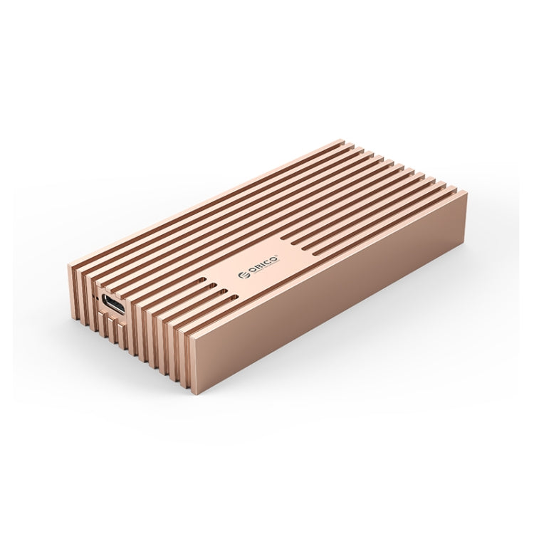 Caja ORICO 40Gbps M.2 NVME USB4.0 SSD