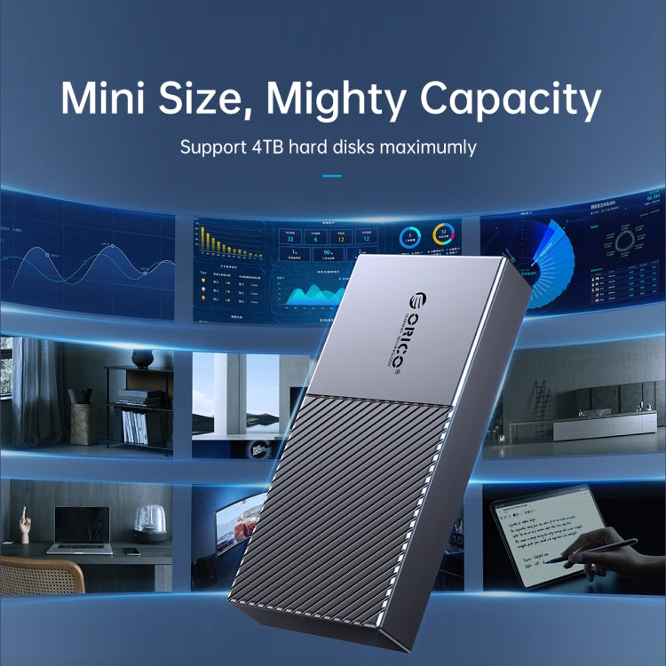 Caja ORICO M.2 NGFF SATA SSD