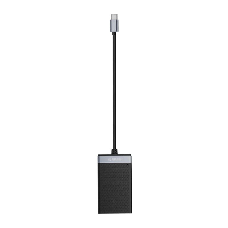 Lector de tarjetas multifunción ORICO CL4T-C3 4 en 1 simultáneamente tipo C, CL4T-C3