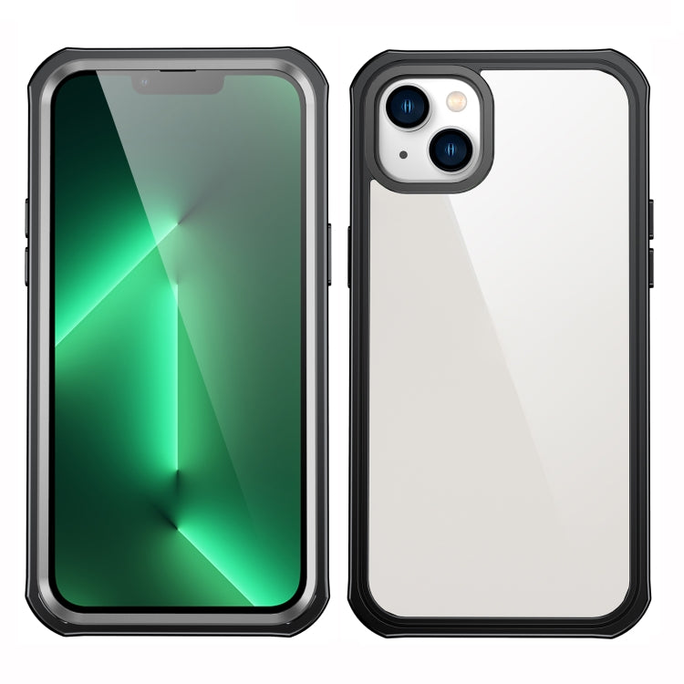 Funda protectora RedPepper a prueba de golpes, a prueba de arañazos, a prueba de polvo, PC + TPU, For iPhone 14, For iPhone 14 Plus, For iPhone 14 Pro, For iPhone 14 Pro Max