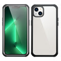Funda protectora RedPepper a prueba de golpes, a prueba de arañazos, a prueba de polvo, PC + TPU, For iPhone 14, For iPhone 14 Plus, For iPhone 14 Pro, For iPhone 14 Pro Max
