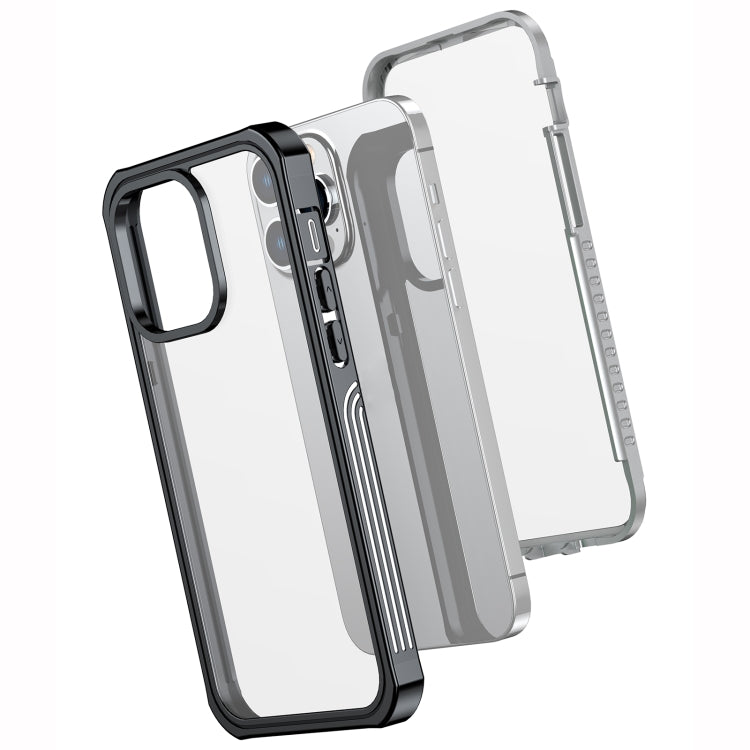 Funda protectora RedPepper a prueba de golpes, a prueba de arañazos, a prueba de polvo, PC + TPU, For iPhone 14, For iPhone 14 Plus, For iPhone 14 Pro, For iPhone 14 Pro Max
